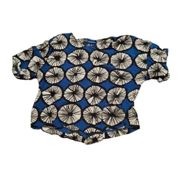 Marimekko For Target Oversize Top Rayon XS - Picture 3 of 5